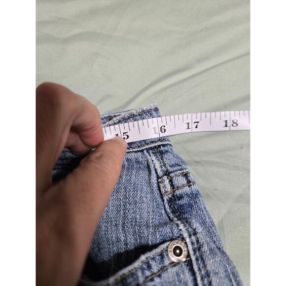 Maurices jeans size 11/12 women's taylor bootcut jeans - Picture 9 of 11